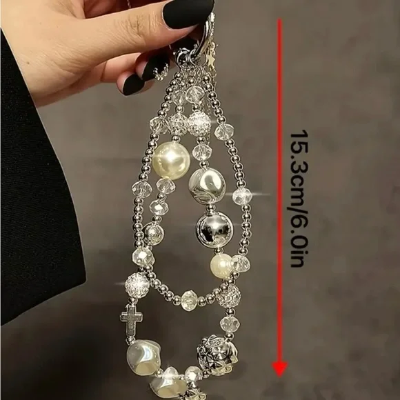 💍💍💍3 for 12$💍💍💍Cell Phone Wristlet - Picture 2 of 7